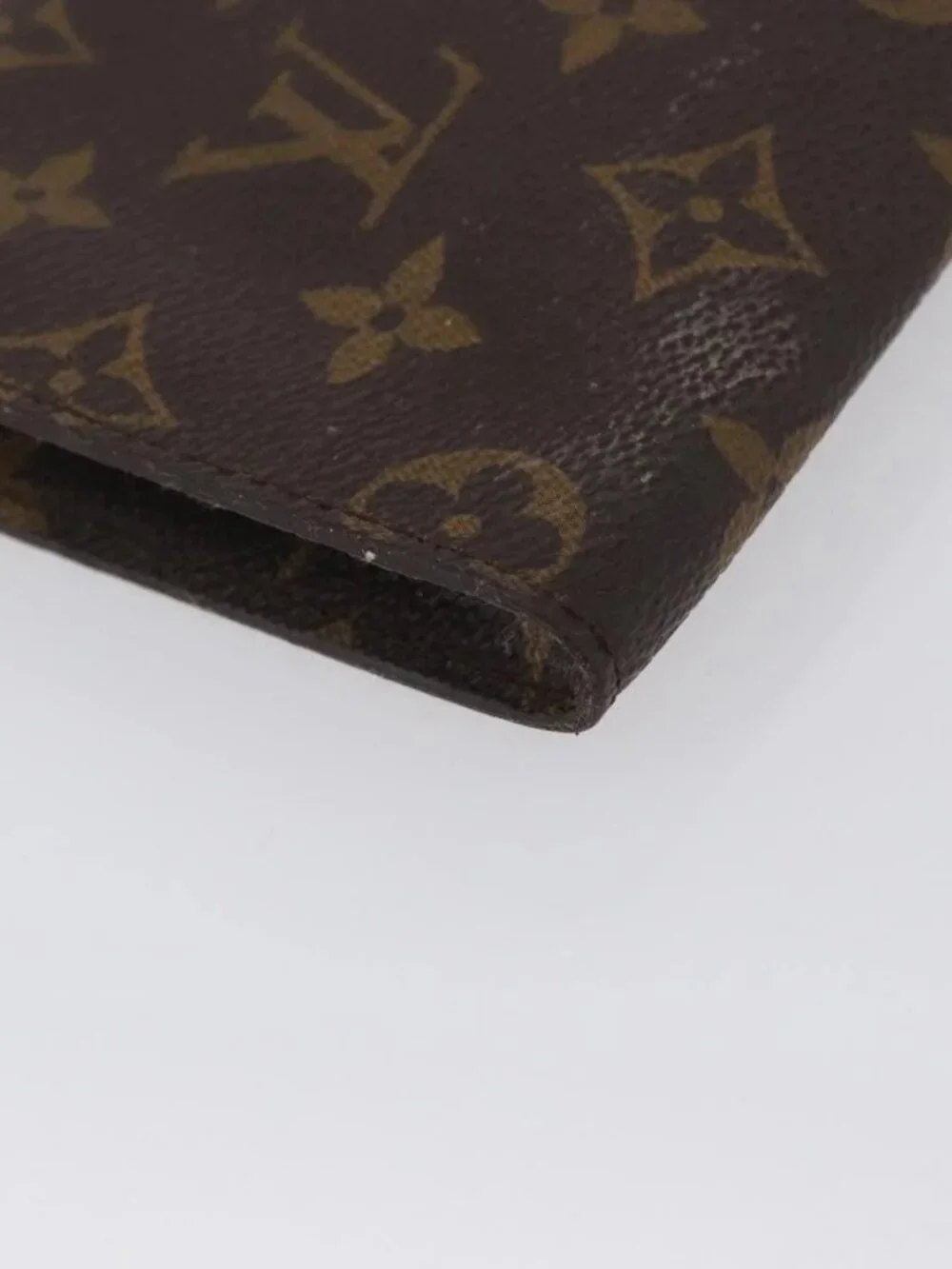 LOUIS VUITTON Monogram Bucket PM Accessory Pouch LV Auth 172490